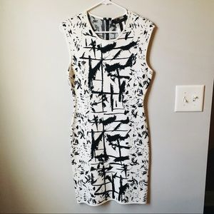 BCBG Bodycon Dress